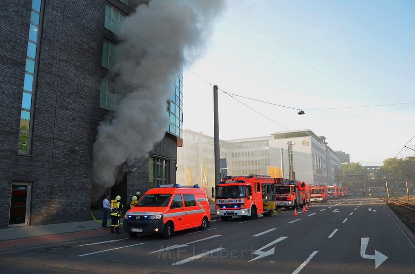 Feuer im Saunabereich Dorint Hotel Koeln Deutz P088.JPG